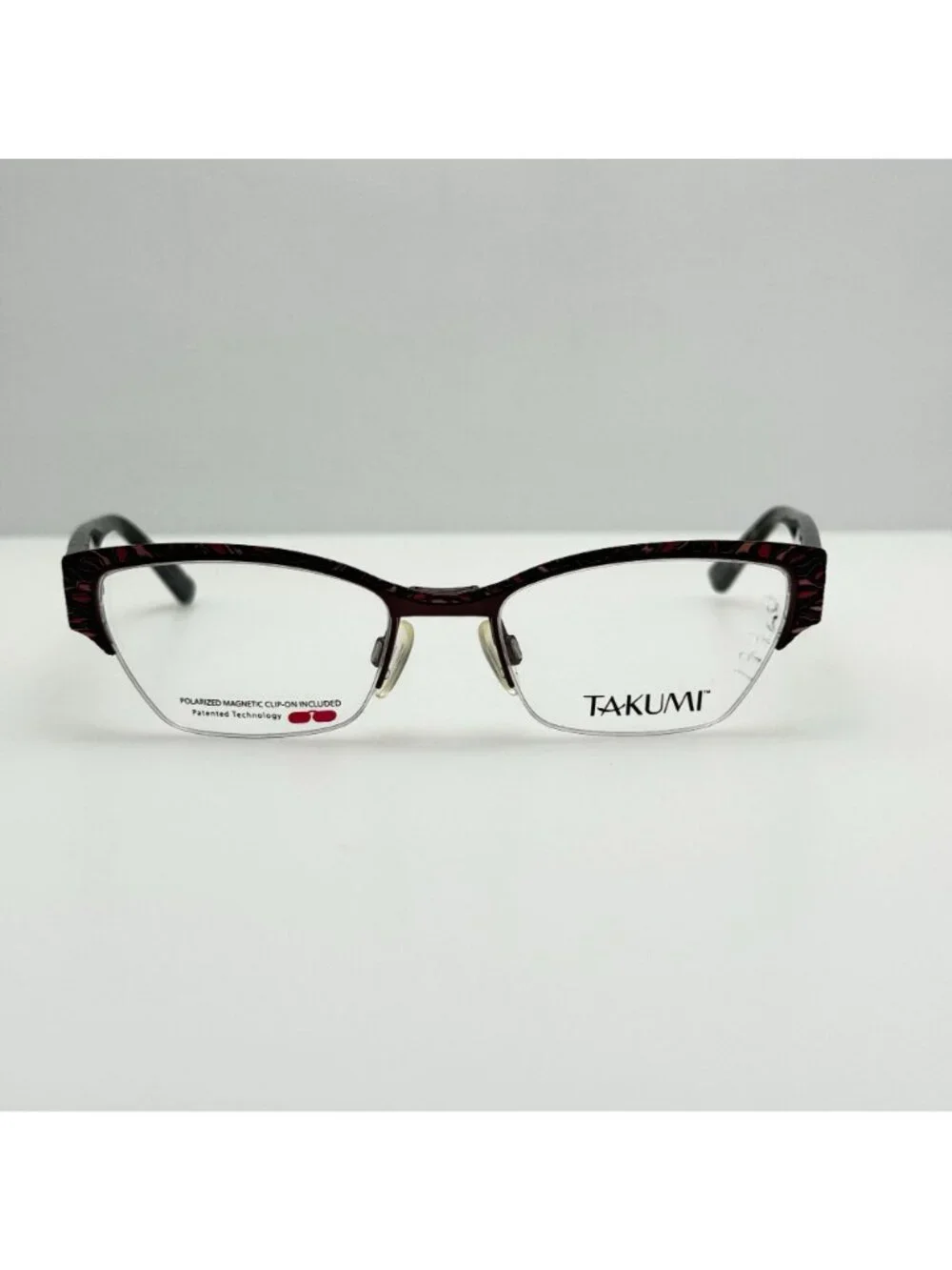 Takumi TK 9996 010 Eyeglasses Eye Glasses Frames 48-17-140